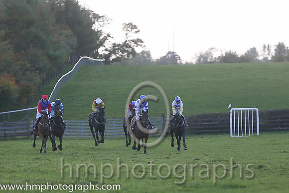 01st American Image and J Cresswell ( 1 , ROYAL BLUE,red hoop; red sleeves; red cap ) Trainer: S. Michael Millar,, Owner : S. Michael Millar