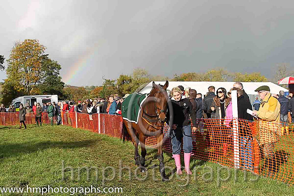 East Antrim Hunt Point to Point at Loughanmore