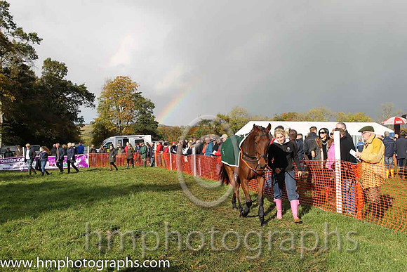East Antrim Hunt P2P at Loughanmore