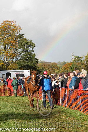 East Antrim Hunt P2P at Loughanmore