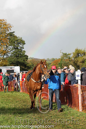 East Antrim Hunt P2P at Loughanmore