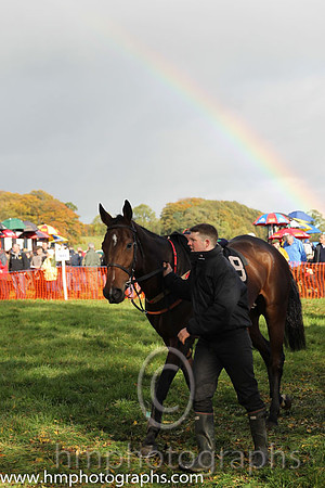 East Antrim Hunt P2P at Loughanmore
