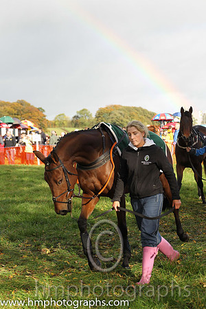 East Antrim Hunt P2P at Loughanmore