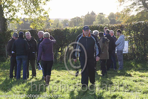 East Antrim Hunt at Loughanmre