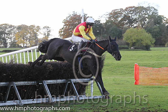 Don'T Be Bold (Gb) and N McParlan ( 3 , RED,yellow sash; yellow, plain sleeves; white cap ) Trainer: C.A. McBratney,, Owner : David John McBratney