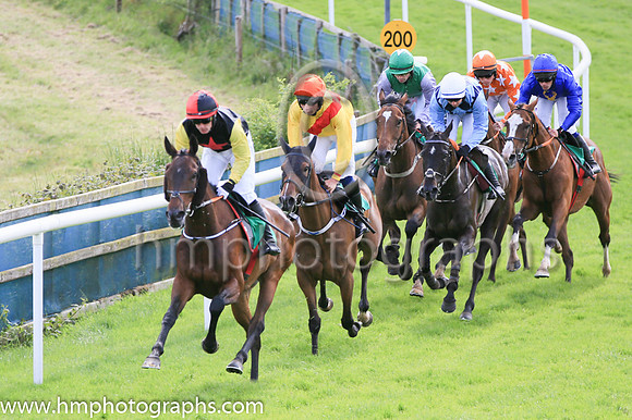 01st Lieutenant Highway (3 ,black, red star ) Jockey: Corey McGivern(7) ,Trainer: Gordon Elliott