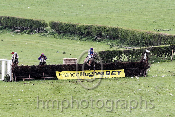 R3 - One Decent Dollar & B G Crawford - winner  (14, royal blue , white plain sleeves) -  FT8E4827-e
