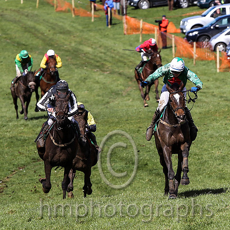 R5 Man With Van & B G Crawford - winner (15, emerald green, red diamond) - FT8E5026-e3nb
