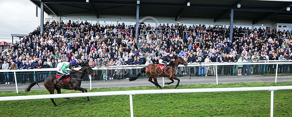 1 I Don't Get It (10 ,black, pink cross ), Jockey - G P Brouder ,Trainer - N McCluskey