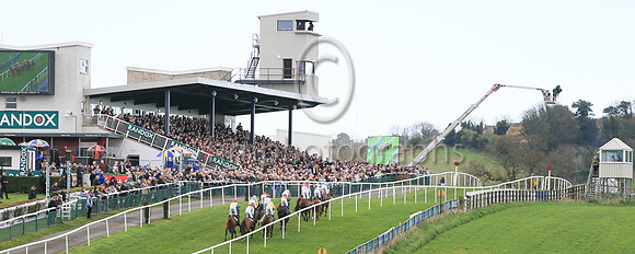 The Cosy Roof Maiden Hurdle of 10,000 Euro at The Randox Ulster National Meeting at Downpatrick on 2nd April 2023