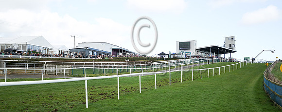 Downpatrick on Ulster National Day 2nd April 2023
