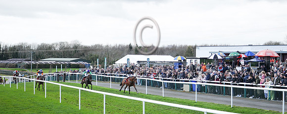 1 I Don't Get It (10 ,black, pink cross ), Jockey - G P Brouder ,Trainer - N McCluskey