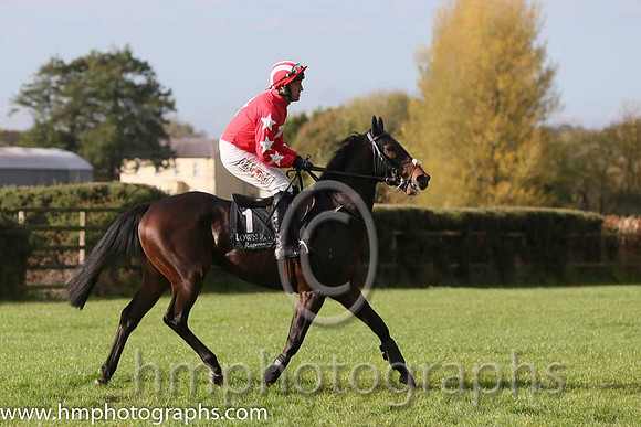 02nd Lake Champlain ( 1 , red, white star ) and R.M. Power - Trainer : Mrs John Harrington - Owner : Blessingndisguise Partnership