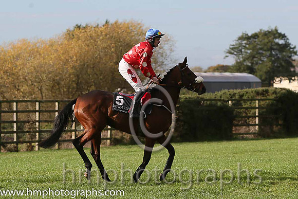 06th F Crocosmia ( 5 , red, white spots ) and S.W. Flanagan - Trainer : Miss Evanna McCutcheon - Owner : Lisduff Syndicate
