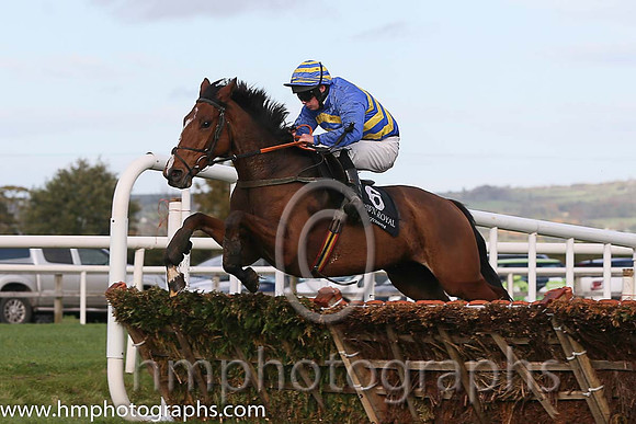 05th F Oisin James ( 6 , blye, white chevrons ) and B.R. Dalton (3) - Trainer : Miss Denise Marie O'Shea - Owner : Finbar O'Reilly