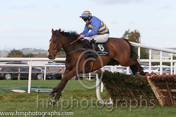 05th F Oisin James ( 6 , blye, white chevrons ) and B.R. Dalton (3) - Trainer : Miss Denise Marie O'Shea - Owner : Finbar O'Reilly