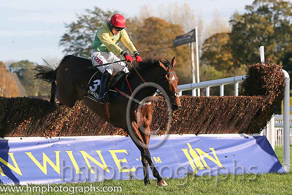 04th Shanahan's Turn ( 3 , green, white chevron ) and J.J. Burke - Trainer : Henry de Bromhead - Owner : Ann  Alan Potts Partnership
