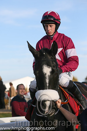 01st Don Cossack (GER) ( 1 , maroon, white hoop ) and B.J. Cooper - Trainer : Gordon Elliott - Owner : Gigginstown House Stud