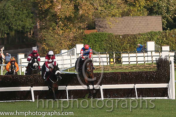 03rd Roi Du Mee (FR) ( 3 , maroon, white hoop ) and R. Walsh - Trainer : Gordon Elliott - Owner : Gigginstown House Stud