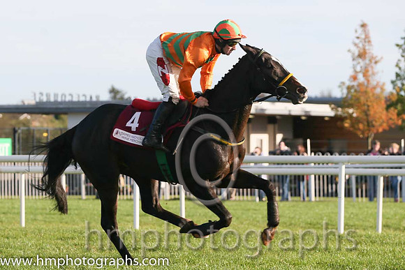 04th Texas Jack ( 4 , orange, green chevrons ) and S.W. Flanagan - Trainer : Noel Meade - Owner : Robert Watson