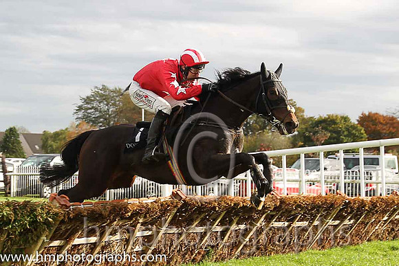 02nd Lake Champlain ( 1 , red, white star ) and R.M. Power - Trainer : Mrs John Harrington - Owner : Blessingndisguise Partnership