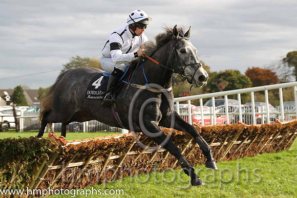 04th Slopestyle ( 4 , white ) and M.J. Bolger - Trainer : John C. McConnell - Owner : J. Scully