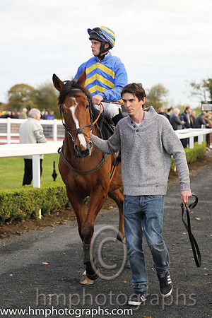 05th F Oisin James ( 6 , blye, white chevrons ) and B.R. Dalton (3) - Trainer : Miss Denise Marie O'Shea - Owner : Finbar O'Reilly