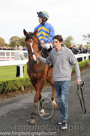 05th F Oisin James ( 6 , blye, white chevrons ) and B.R. Dalton (3) - Trainer : Miss Denise Marie O'Shea - Owner : Finbar O'Reilly