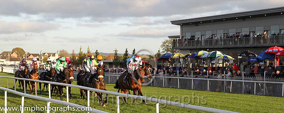 08th Paper Lantern ( 4 , green, blue sash ) and J.C. Barry (5) - Trainer : Karl Thornton - Owner : Slainte To John Syndicate