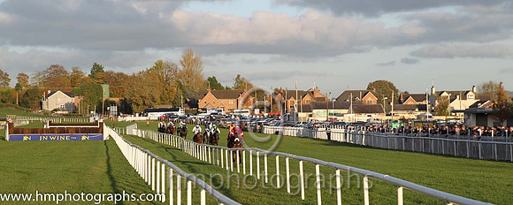 01st Death Duty ( 9 , maroon, white hoop ) and N. Carberry - Trainer : Gordon Elliott - Owner : Gigginstown House Stud