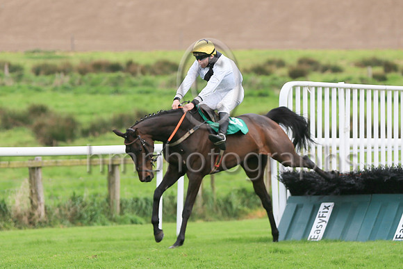 9 Tomannie (13 ,white, black sash ), Jockey - Mr N Gault ,Trainer - S Millar