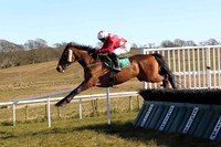 2013/04/03rd - Race 3 The Visit Toals.co.uk Handicap Hurdle of 10,000 Euro at Downpatrick