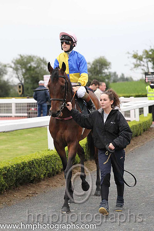 01st Knights Templar ( 1 , royal blue, yellow qtrd ) and G.P. Halpin (5) - Trainer : Patrick J.Flynn - Owner : S.P. Girvan