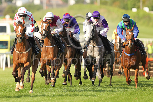 01st The Grey Lad and G.B. Noonan(7) (4 ,pink, purple diamond ), Trainer:Paul W. Flynn , Owner:Claire Kilmartin