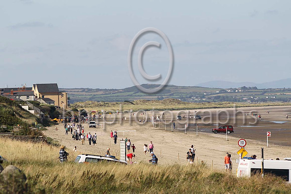 Laytown Beach on race day - FT8E0739-14