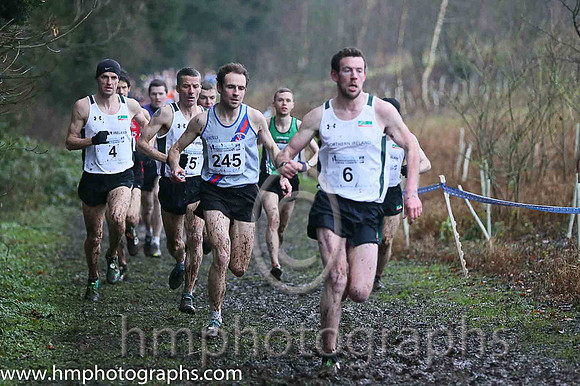 21 Seamus Lynch ( 6 ) Newcastle  District AC NIR - MO - 0:24:34