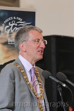 Mairtin O'Muilleoir, Lord Mayor of Belfast - CU2D8196-31