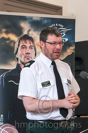 Alistair Finlay, PSNI Assistant Chief Constable - CU2D8251-14