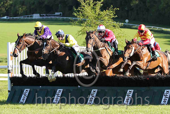 01 Usuel Smurfer & D E Mullins - winner (9,yellow, dark blue sash )FT8E6058-39