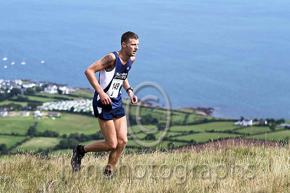 Jonny Steede , Ballymena Runners 2nd in 28.55 - FT8E3262-e