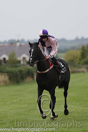 04th Anania ( 2 , pink and purple qtrd ) and E.J. McNamara - Trainer : Andrew Heffernan - Owner : Andrew Heffernan