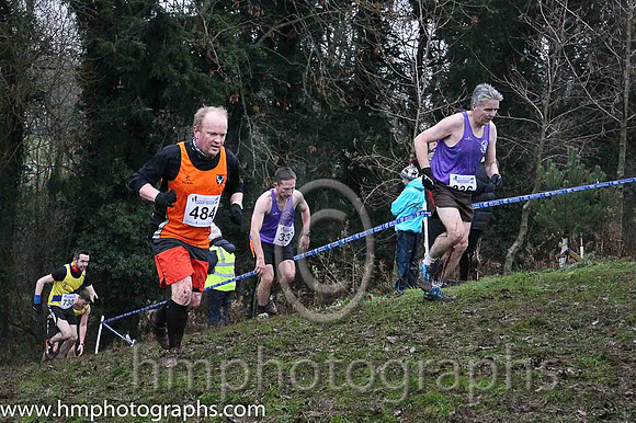 108 Michael O'Donoghue ( 484 ) Orangegrove AC - M40 - 0:33:01