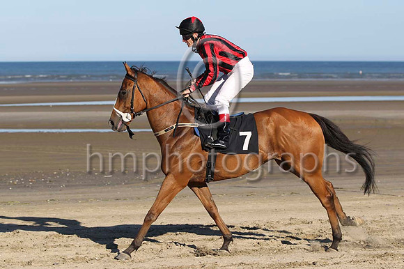 02 Like Magic & J P Murtagh - 2nd (7, red and black stripes) - FT8E0831-17
