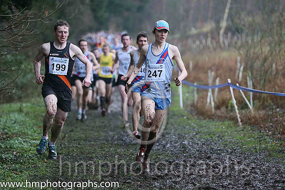 16 Cillian Mooney ( 247 ) Dundrum South Dublin AC - MO - 0:24:02