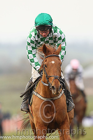 01st Tareesh Lane (10, green and white check) and N McParlan , Trainer Sean McParlan ; Owner Paddy Madine