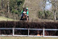 2013/04/02nd - Race 2 East antrim Hounds Point to Point Races at Loughanmore, Dunadry