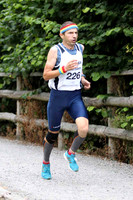 2013 WPFG 5k Cross Country at Stormont N Ireland (8/23)