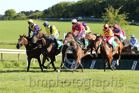 01 Usuel Smurfer & D E Mullins - winner (9,yellow, dark blue sash ) - FT8E6061-42