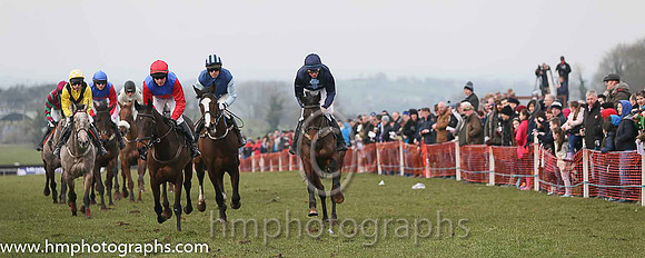02nd QUEENS ISLAND and A Devine ( 2 , ROYAL BLUE,red hoop; red sleeves; red cap ) Trainer: S. Michael Millar,, Owner : Millar, S. Michael
