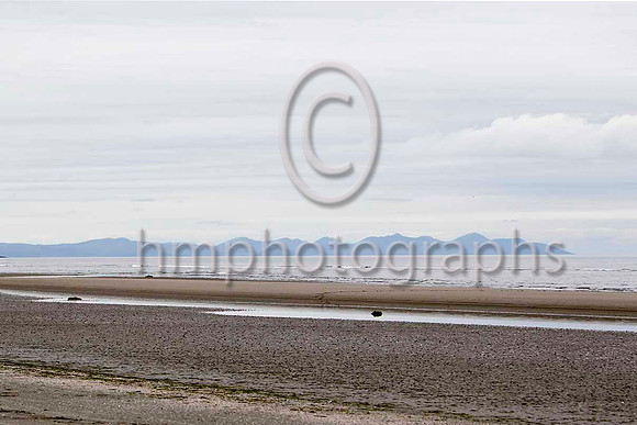 The Mourne Mountains from Laytown Beach - FT8E4224-e2
